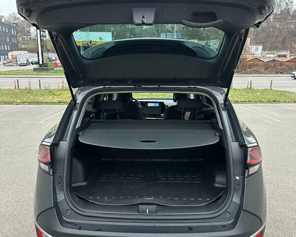 Серый Киа Sportage, объемом двигателя 2 л и пробегом 73 тыс. км за 25500 $, фото 26 на Automoto.ua
