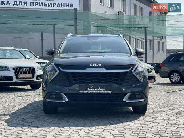 Сірий Кіа Sportage, об'ємом двигуна 1.6 л та пробігом 139 тис. км за 23500 $, фото 3 на Automoto.ua