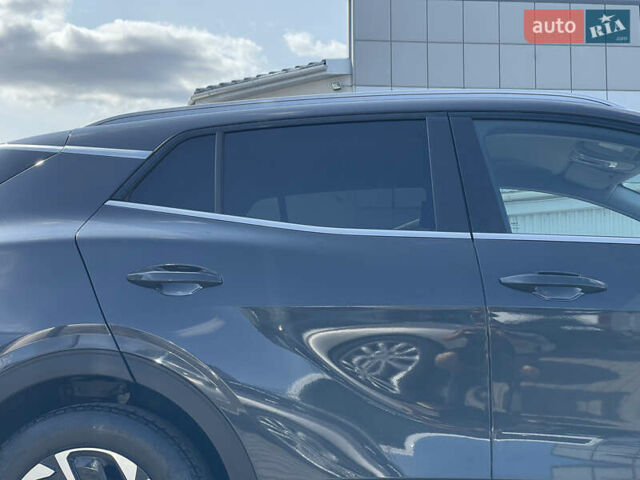 Сірий Кіа Sportage, об'ємом двигуна 1.6 л та пробігом 139 тис. км за 23500 $, фото 13 на Automoto.ua