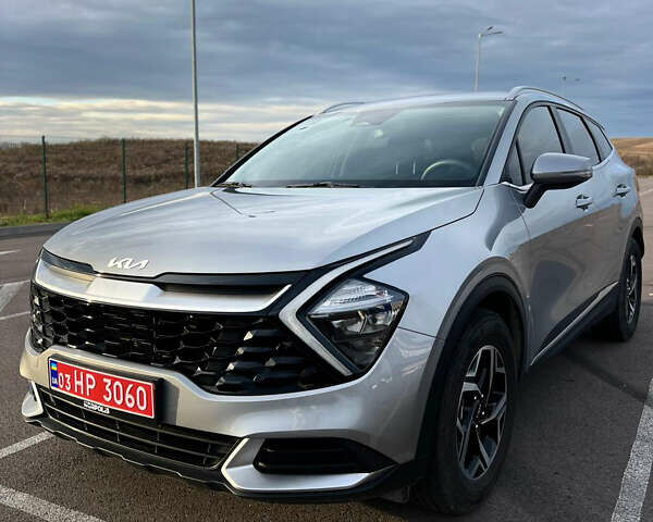 Серый Киа Sportage, объемом двигателя 2 л и пробегом 152 тыс. км за 27900 $, фото 10 на Automoto.ua