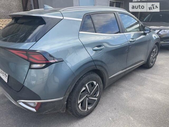 Серый Киа Sportage, объемом двигателя 1.6 л и пробегом 8 тыс. км за 24500 $, фото 11 на Automoto.ua