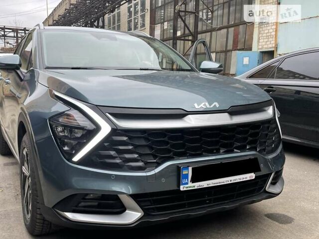Серый Киа Sportage, объемом двигателя 1.6 л и пробегом 8 тыс. км за 24500 $, фото 14 на Automoto.ua