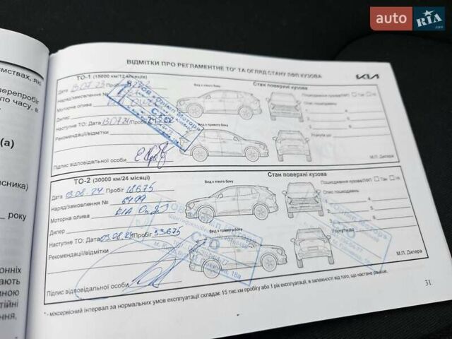 Серый Киа Sportage, объемом двигателя 1.6 л и пробегом 25 тыс. км за 25900 $, фото 34 на Automoto.ua