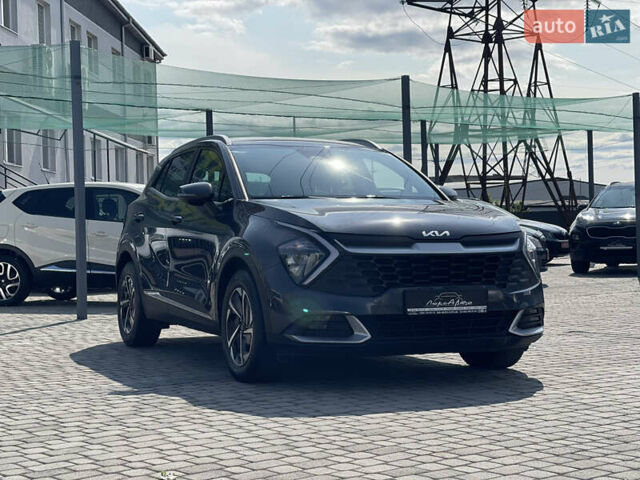 Сірий Кіа Sportage, об'ємом двигуна 1.6 л та пробігом 139 тис. км за 23500 $, фото 4 на Automoto.ua