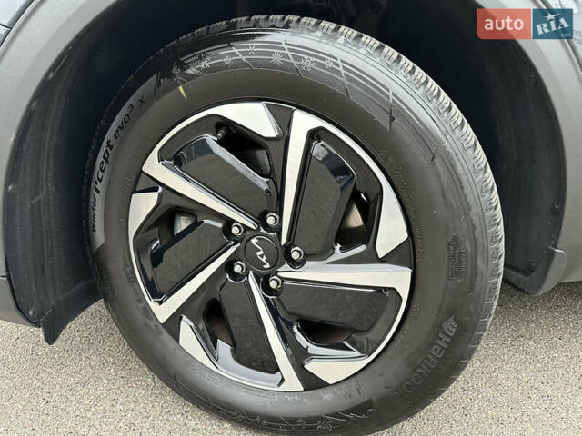 Серый Киа Sportage, объемом двигателя 2 л и пробегом 73 тыс. км за 25500 $, фото 15 на Automoto.ua