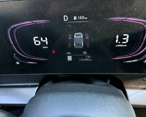 Серый Киа Sportage, объемом двигателя 2.5 л и пробегом 122 тыс. км за 23237 $, фото 46 на Automoto.ua