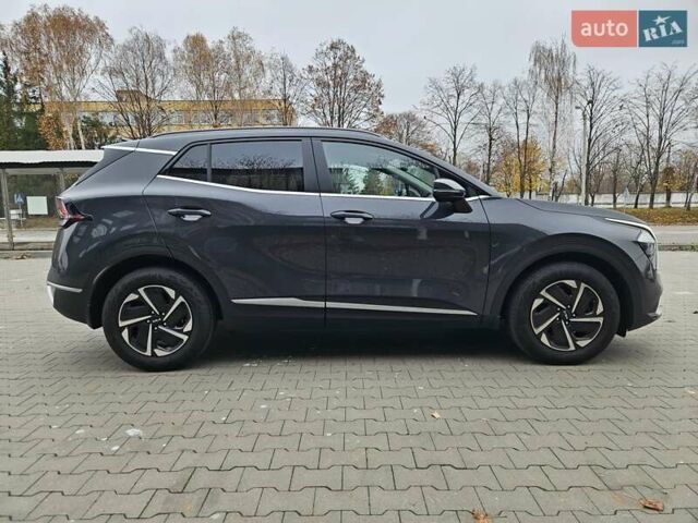 Серый Киа Sportage, объемом двигателя 1.6 л и пробегом 25 тыс. км за 25900 $, фото 7 на Automoto.ua