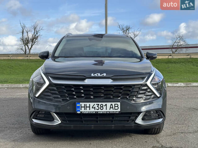 Сірий Кіа Sportage, об'ємом двигуна 1.6 л та пробігом 28 тис. км за 24900 $, фото 2 на Automoto.ua