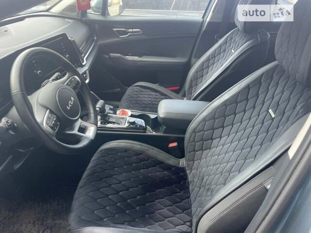 Серый Киа Sportage, объемом двигателя 1.6 л и пробегом 8 тыс. км за 24500 $, фото 12 на Automoto.ua