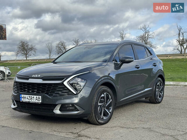 Сірий Кіа Sportage, об'ємом двигуна 1.6 л та пробігом 28 тис. км за 24900 $, фото 3 на Automoto.ua