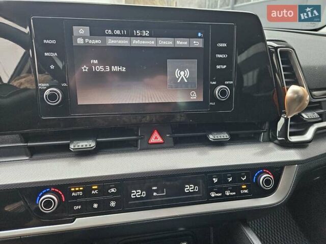 Серый Киа Sportage, объемом двигателя 1.6 л и пробегом 25 тыс. км за 25900 $, фото 21 на Automoto.ua