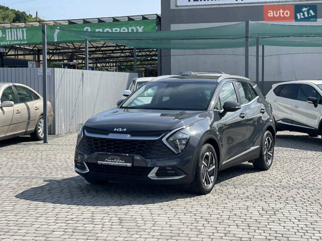 Сірий Кіа Sportage, об'ємом двигуна 1.6 л та пробігом 139 тис. км за 23500 $, фото 2 на Automoto.ua