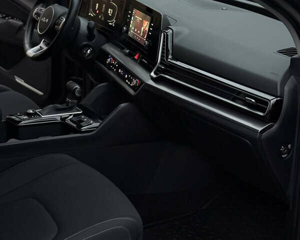 Серый Киа Sportage, объемом двигателя 1.6 л и пробегом 22 тыс. км за 23500 $, фото 8 на Automoto.ua