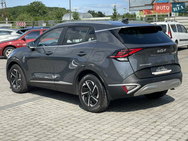 Сірий Кіа Sportage, об'ємом двигуна 1.6 л та пробігом 139 тис. км за 23500 $, фото 7 на Automoto.ua