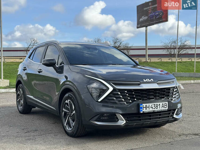 Сірий Кіа Sportage, об'ємом двигуна 1.6 л та пробігом 28 тис. км за 24900 $, фото 1 на Automoto.ua