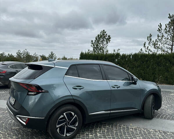 Серый Киа Sportage, объемом двигателя 1.6 л и пробегом 47 тыс. км за 25500 $, фото 20 на Automoto.ua