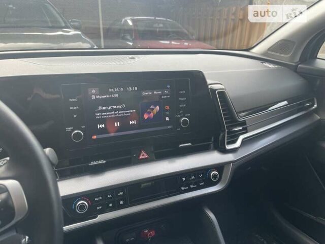 Серый Киа Sportage, объемом двигателя 1.6 л и пробегом 8 тыс. км за 24500 $, фото 10 на Automoto.ua