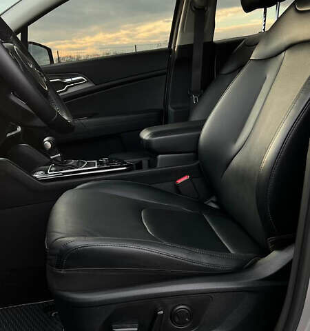 Серый Киа Sportage, объемом двигателя 2 л и пробегом 152 тыс. км за 27900 $, фото 20 на Automoto.ua