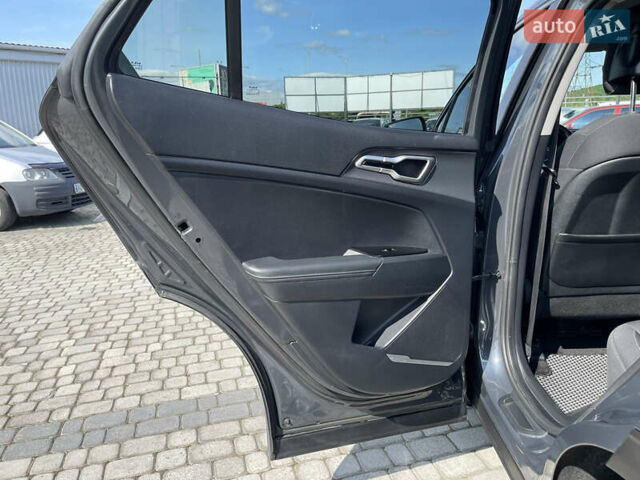 Сірий Кіа Sportage, об'ємом двигуна 1.6 л та пробігом 139 тис. км за 23500 $, фото 30 на Automoto.ua