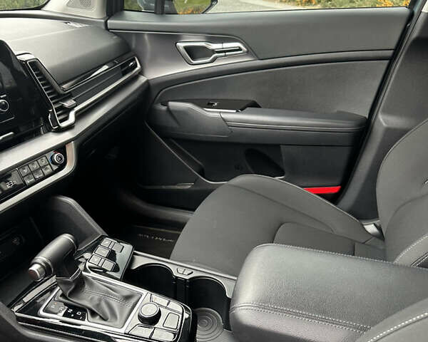Серый Киа Sportage, объемом двигателя 1.6 л и пробегом 47 тыс. км за 25500 $, фото 14 на Automoto.ua