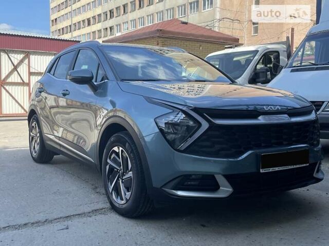 Серый Киа Sportage, объемом двигателя 1.6 л и пробегом 8 тыс. км за 24500 $, фото 13 на Automoto.ua