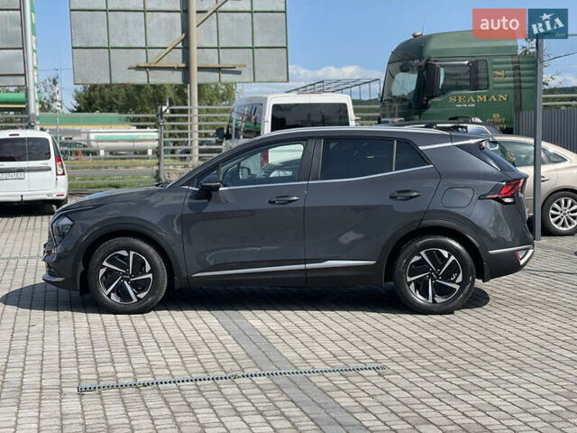 Сірий Кіа Sportage, об'ємом двигуна 1.6 л та пробігом 139 тис. км за 23500 $, фото 22 на Automoto.ua