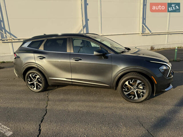 Серый Киа Sportage, объемом двигателя 2.5 л и пробегом 122 тыс. км за 23237 $, фото 13 на Automoto.ua