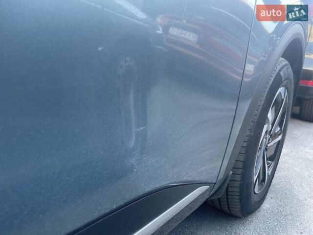 Серый Киа Sportage, объемом двигателя 1.6 л и пробегом 8 тыс. км за 24500 $, фото 3 на Automoto.ua