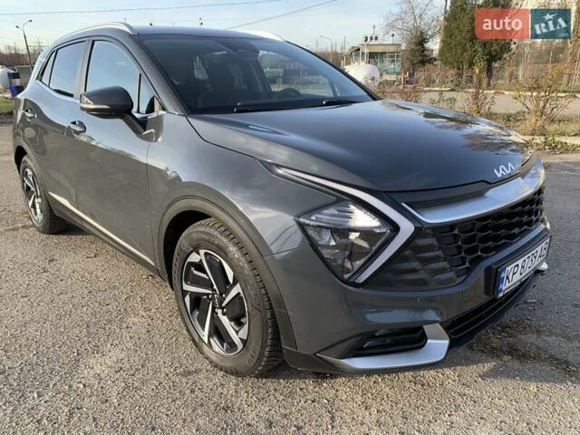 Сірий Кіа Sportage, об'ємом двигуна 2 л та пробігом 90 тис. км за 24500 $, фото 4 на Automoto.ua