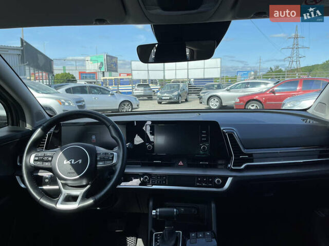 Сірий Кіа Sportage, об'ємом двигуна 1.6 л та пробігом 139 тис. км за 23500 $, фото 24 на Automoto.ua