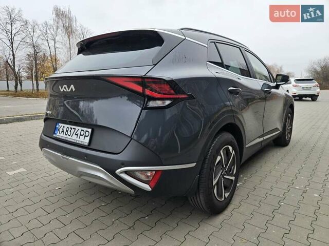Серый Киа Sportage, объемом двигателя 1.6 л и пробегом 25 тыс. км за 25900 $, фото 6 на Automoto.ua