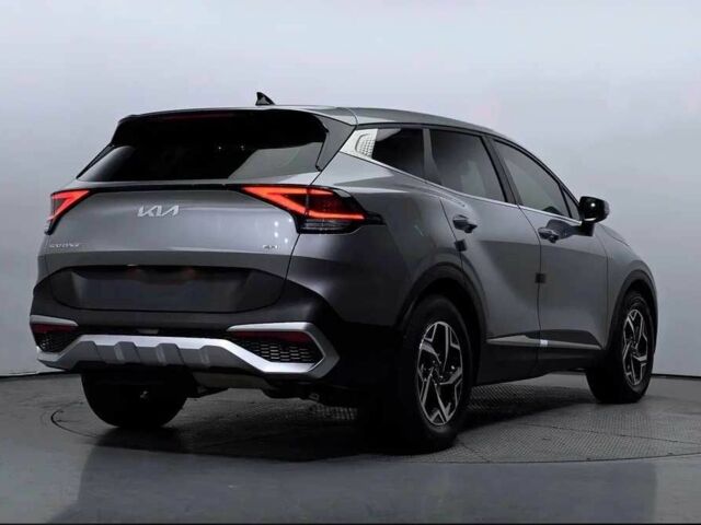 Сірий Кіа Sportage, об'ємом двигуна 2 л та пробігом 34 тис. км за 21000 $, фото 2 на Automoto.ua