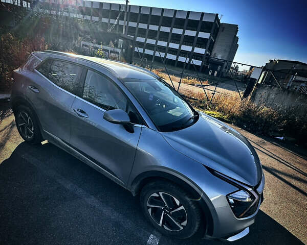 Серый Киа Sportage, объемом двигателя 1.6 л и пробегом 22 тыс. км за 29500 $, фото 8 на Automoto.ua