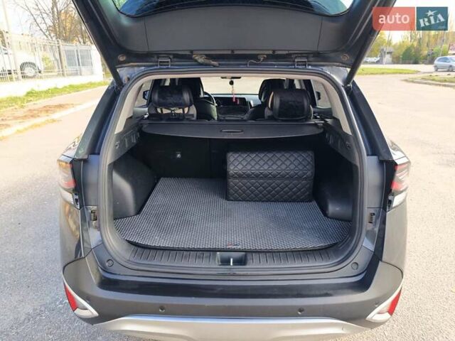 Серый Киа Sportage, объемом двигателя 1.6 л и пробегом 54 тыс. км за 27300 $, фото 21 на Automoto.ua