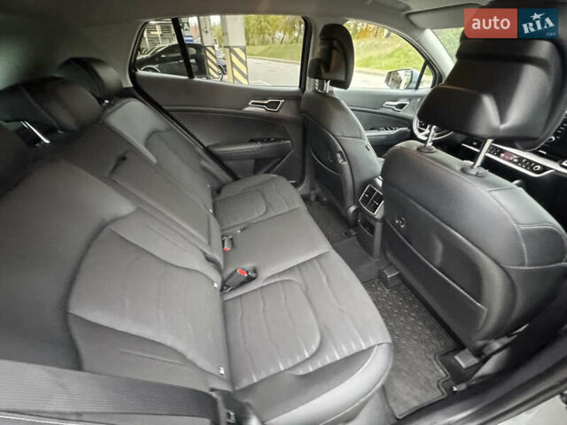 Серый Киа Sportage, объемом двигателя 1.6 л и пробегом 53 тыс. км за 26999 $, фото 34 на Automoto.ua