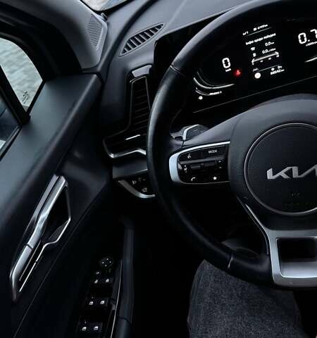 Серый Киа Sportage, объемом двигателя 1.6 л и пробегом 50 тыс. км за 27777 $, фото 9 на Automoto.ua