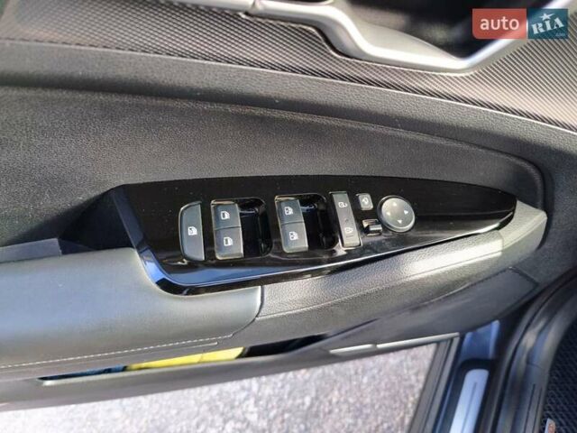 Серый Киа Sportage, объемом двигателя 1.6 л и пробегом 54 тыс. км за 27300 $, фото 17 на Automoto.ua