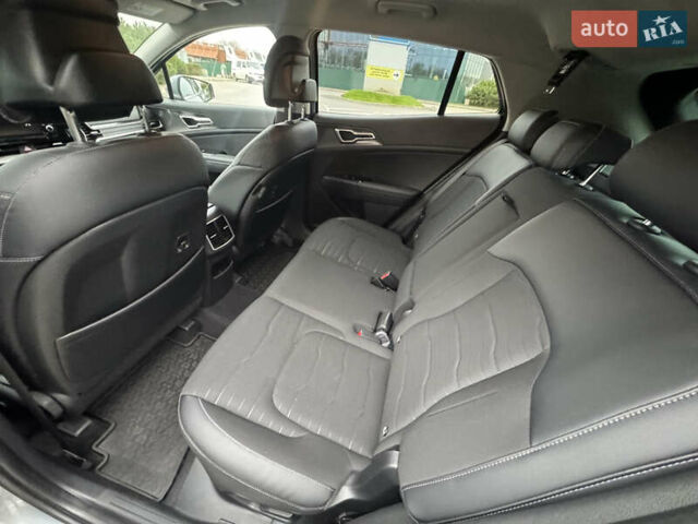 Серый Киа Sportage, объемом двигателя 1.6 л и пробегом 53 тыс. км за 26999 $, фото 29 на Automoto.ua