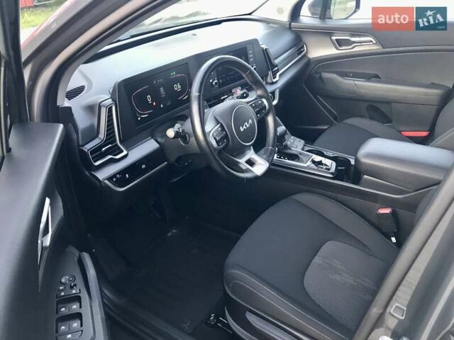 Серый Киа Sportage, объемом двигателя 2 л и пробегом 27 тыс. км за 26200 $, фото 11 на Automoto.ua