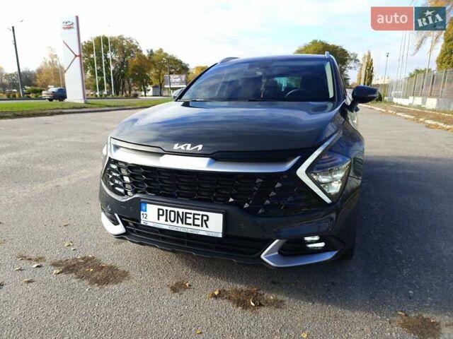 Серый Киа Sportage, объемом двигателя 1.6 л и пробегом 54 тыс. км за 27300 $, фото 1 на Automoto.ua