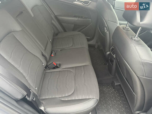 Серый Киа Sportage, объемом двигателя 1.6 л и пробегом 53 тыс. км за 26999 $, фото 32 на Automoto.ua