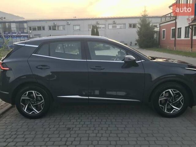 Серый Киа Sportage, объемом двигателя 2 л и пробегом 27 тыс. км за 26200 $, фото 3 на Automoto.ua
