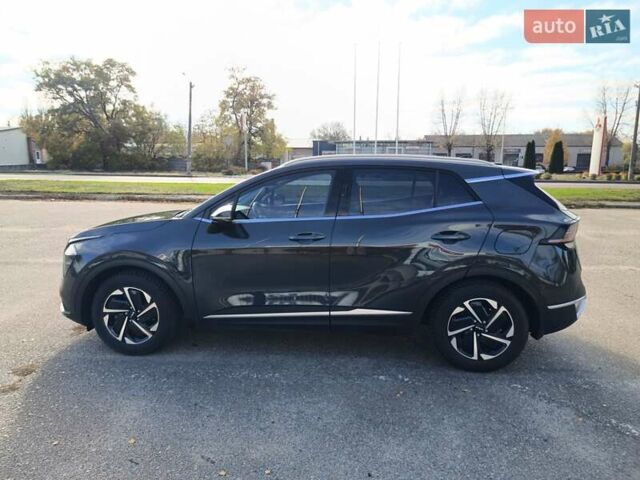 Серый Киа Sportage, объемом двигателя 1.6 л и пробегом 54 тыс. км за 27300 $, фото 2 на Automoto.ua