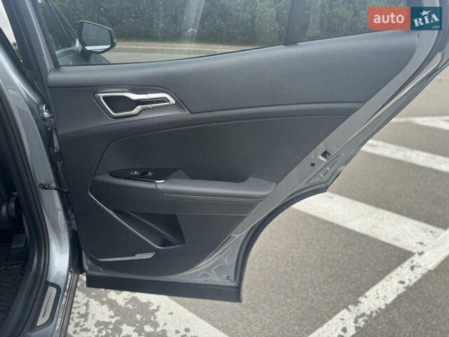 Серый Киа Sportage, объемом двигателя 1.6 л и пробегом 53 тыс. км за 26999 $, фото 31 на Automoto.ua