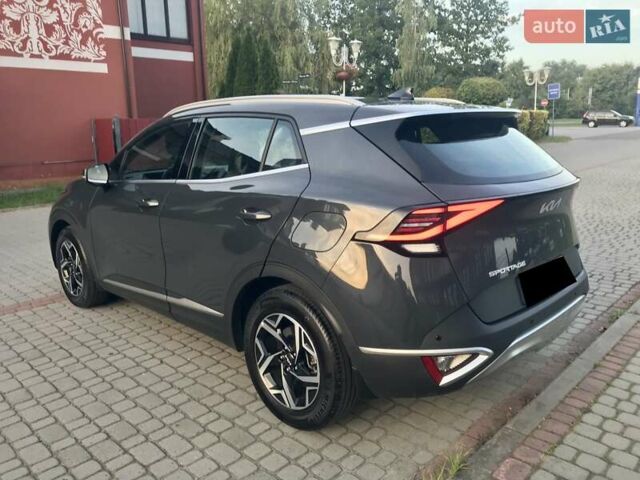 Серый Киа Sportage, объемом двигателя 2 л и пробегом 27 тыс. км за 26200 $, фото 5 на Automoto.ua