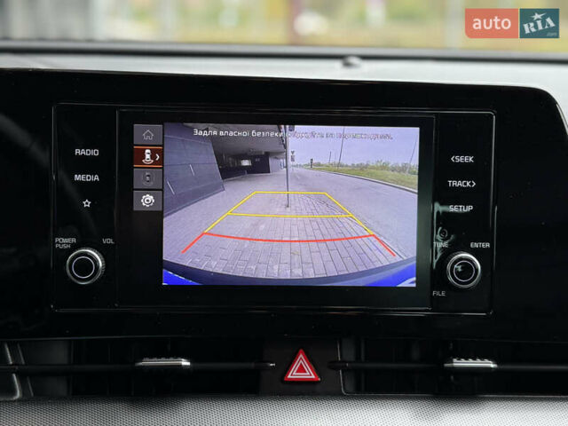 Серый Киа Sportage, объемом двигателя 1.6 л и пробегом 37 тыс. км за 26700 $, фото 14 на Automoto.ua