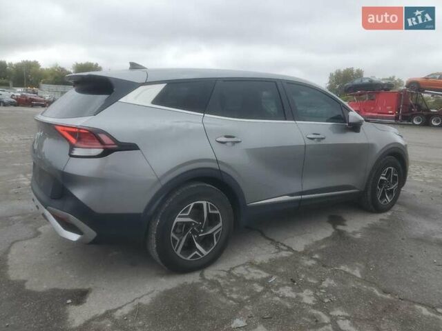 Сірий Кіа Sportage, об'ємом двигуна 2.5 л та пробігом 75 тис. км за 8500 $, фото 2 на Automoto.ua