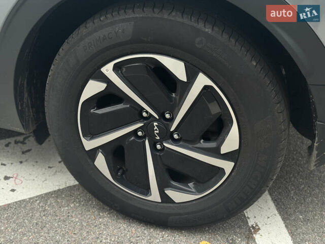 Серый Киа Sportage, объемом двигателя 1.6 л и пробегом 53 тыс. км за 26999 $, фото 10 на Automoto.ua