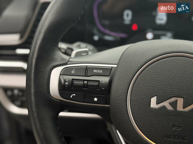 Серый Киа Sportage, объемом двигателя 1.6 л и пробегом 53 тыс. км за 26999 $, фото 18 на Automoto.ua