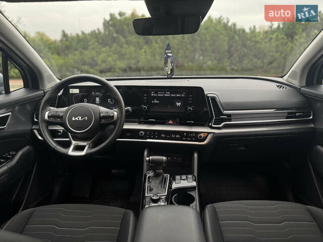 Серый Киа Sportage, объемом двигателя 1.6 л и пробегом 53 тыс. км за 26999 $, фото 39 на Automoto.ua